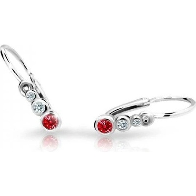 Cutie Jewellery C2255-10-X-2 červená