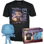 Funko Pop! Attack On Titan Final Season Eren Jaeger With Marks And T Shirt L