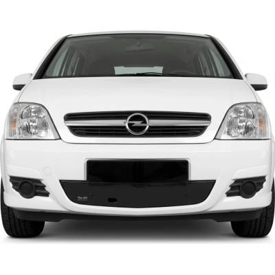 Heko Zimní clona Opel Meriva A (2006 2010) do nárazníku