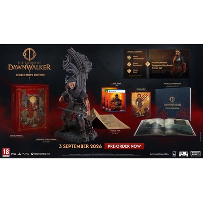 The Blood of Dawnwalker (Collector's Edition) (XSX)