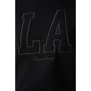 Guess Jeans суичър дамски от памук (W6YQ20.K4779)