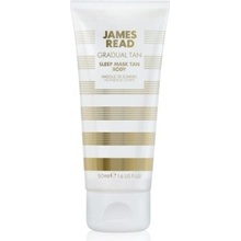 James Read Gradual Tan samoopalovací noční hydratační maska na tělo 50 ml