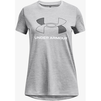 Under Armour Момичешка тениска Under Armour UA Tech BL Twist SS Under Armour | Siv | Момичешки | 164