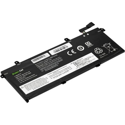 Green Cell L18M3P73 4350 mAh batéria - neoriginálna