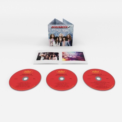 Aerosmith - Aerosmith CD