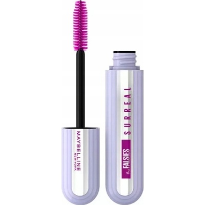 Maybelline Riasenka čierna pre objem a predĺženie 10 ml