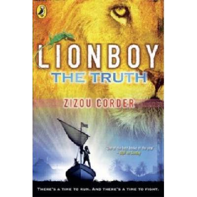 The Truth Lionboy - Z. Corder