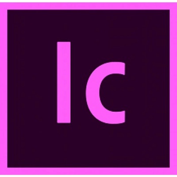 Adobe InCopy CC MP ML vč. CZ 12 měsíců 65304717CA01A12