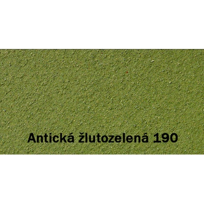 Schmiedeeisen lack kovářská barva 2,5L antická žlutozelená 190