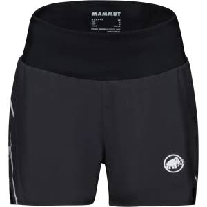 Mammut Дамски шорти за бягане Mammut Women's Aenergy Trailrunning Shorts - Black - размер 34 (EU) (112-3116-0112)