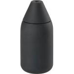 ZONE Черен силиконов диспенсер за сапун 300 ml Singles - Zone (33263)