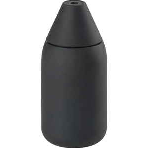 ZONE Черен силиконов диспенсер за сапун 300 ml Singles - Zone (33263)
