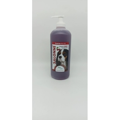 BEA natur Salonní šampon Cherry 570 ml