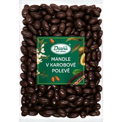 Diana Company Mandle v karobovej poleve 1000 g