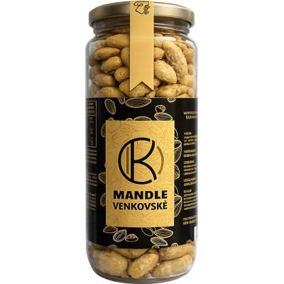 Kohoma Pražené Mandle Venkovská 440 g