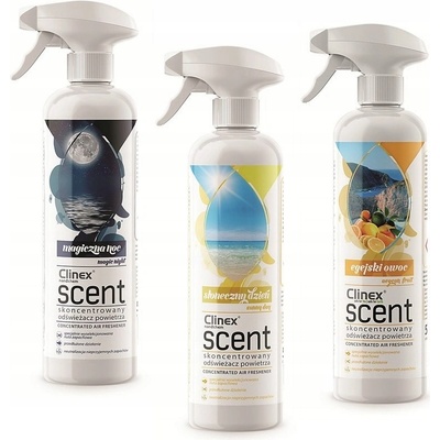 Clinex Scent slnečný deň 500 ml