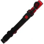 Active Dog Водещо Active Dog Bungee Neoprene L червено 2, 5x120cm (0904-90463)