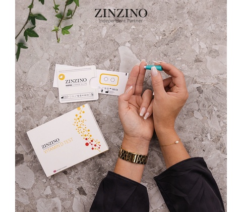 Zinzino Vitamin D Test