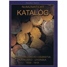 Numizmatický katalóg československých, slovenských a českých mincí 1918-2011