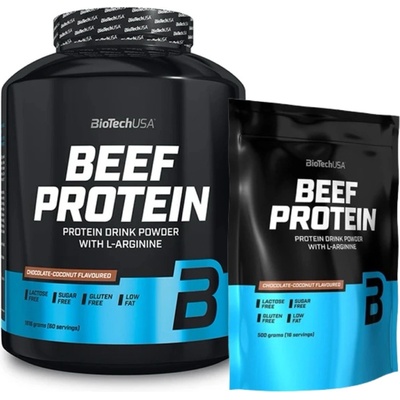BioTech USA Beef Protein 1816 g