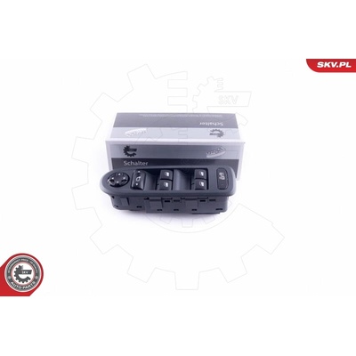 SKV Spínač elektrického otvárania okien 37SKV110