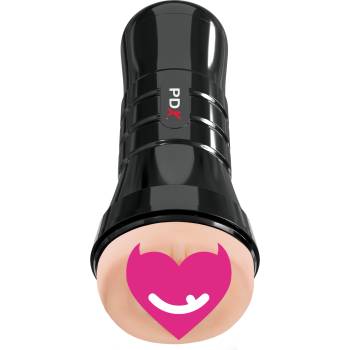 Pipedream PDX Extreme Wet Pussies Super Luscious Lips XXL Light