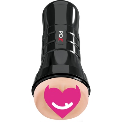 Pipedream PDX Extreme Wet Pussies Super Luscious Lips XXL Light