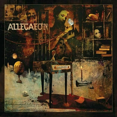 Allegaeon - DAMNUM (LP)