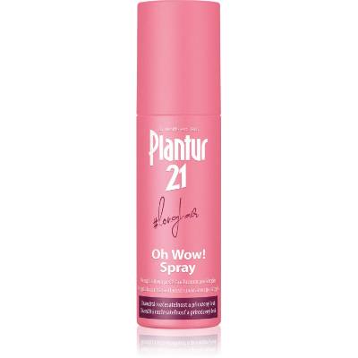 21 #longhair Oh Wow! Spray грижа без отмиване за по-лесно разресване на косата 100ml