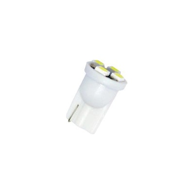 Лед крушки тип t10 с 4 smd диода