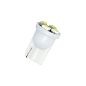 CarMart Лед крушки тип t10 с 4 smd диода