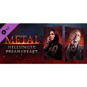 Image 1 of Funcom Metal Hellsinger Dream of the Beast (PC)