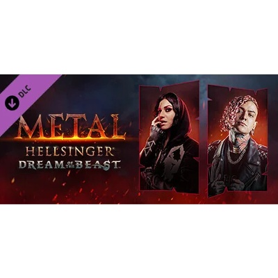 Funcom Metal Hellsinger Dream of the Beast (PC)