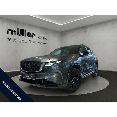 Mazda CX-5 141 Homura 104 kW