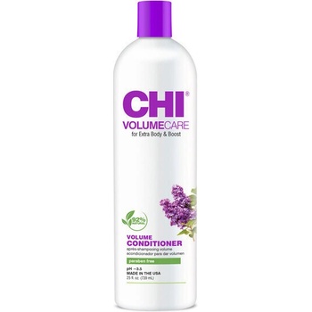 CHI volumecare volumЕ conditioner Балсам за обем за тънка коса 740мл