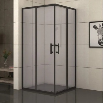 Inter Ceramic Душ кабина ICS 275GS/80NEW EASY ASSEMBLE, Inter Ceramic, 80x80x180см, 4мм (275GS/80NEW EASY ASSEMBLE)