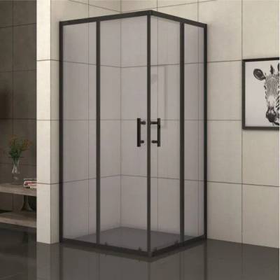 Inter Ceramic Душ кабина ICS 275GS/80NEW EASY ASSEMBLE, Inter Ceramic, 80x80x180см, 4мм (275GS/80NEW EASY ASSEMBLE)