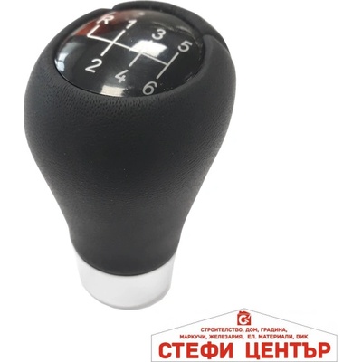 Paolo Топка за скоростен лост съвместима с bmw - 6 скорости (58378)