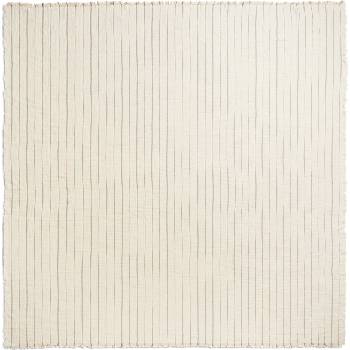 Ferm Living Шалте Aires 250 x 240 см мръсно бяло (1104269844)