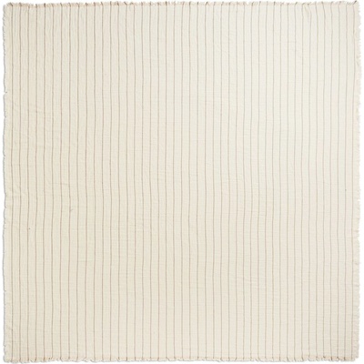 Ferm Living Шалте Aires 250 x 240 см мръсно бяло (1104269844)