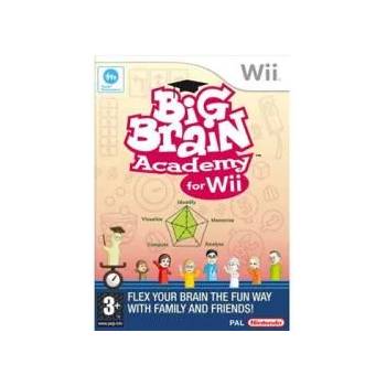 Image 1 of Nintendo Big Brain Academy (Wii)