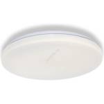 OSRAM - LED таванно осветително тяло за баня CEILING ROUND LED/24W/230V Ø 37 см IP44 бяло (P227897)