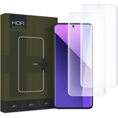 HOFI Протектор с UV Лепило за XIAOMI Redmi Note 13 Pro Plus, HOFI UV 5D Glass, Прозрачен (5906302300426)