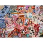 Ravensburger - Puzzle Trip To Tokyo - 1 500 piese