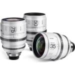 Viltrox Кино обектив Viltrox Anamorphic Cine Set 35mm, 50mm, 75mm T2.0 1.33X PL за L-Mount Обективи