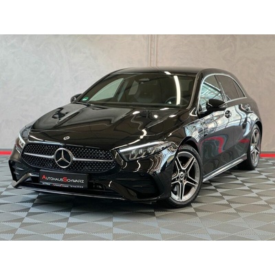 Mercedes-Benz A 180 100 kW