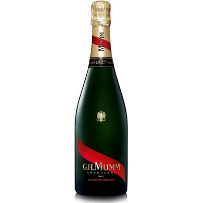 G. H. Mumm brut 0,75 l
