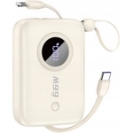 Dudao K14 10000 mAh Beige