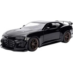  Модели на автомобили и мотоциклети модел 1/24 Chevrolet Camaro 2024 ZL1 1LE Black - Fast & Furious - (TRS8399-3925)