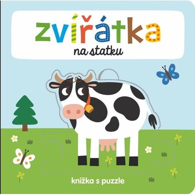 Zvířátka na statku - Beatrice Tinarelli